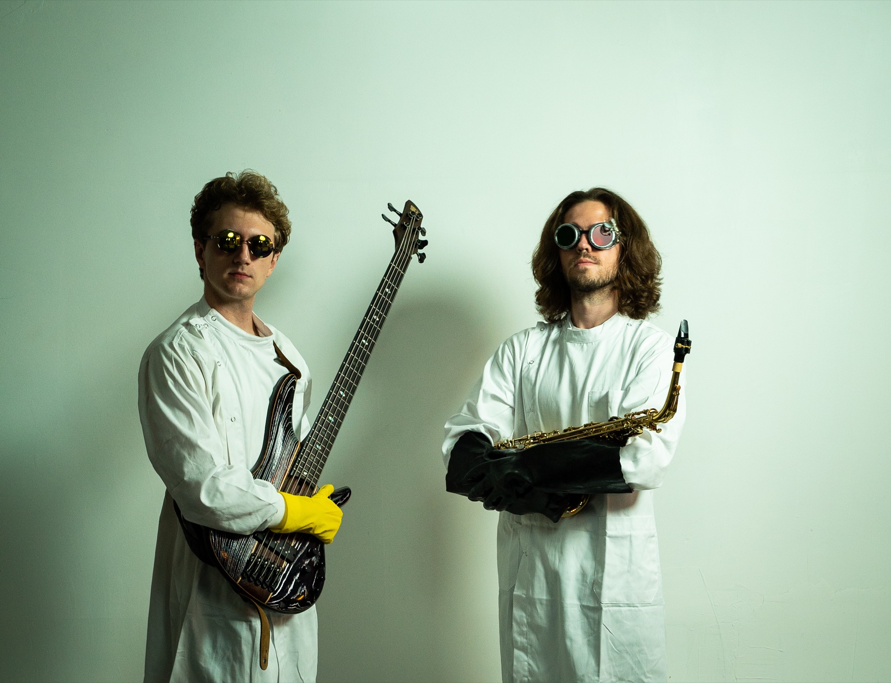 Lab photograph